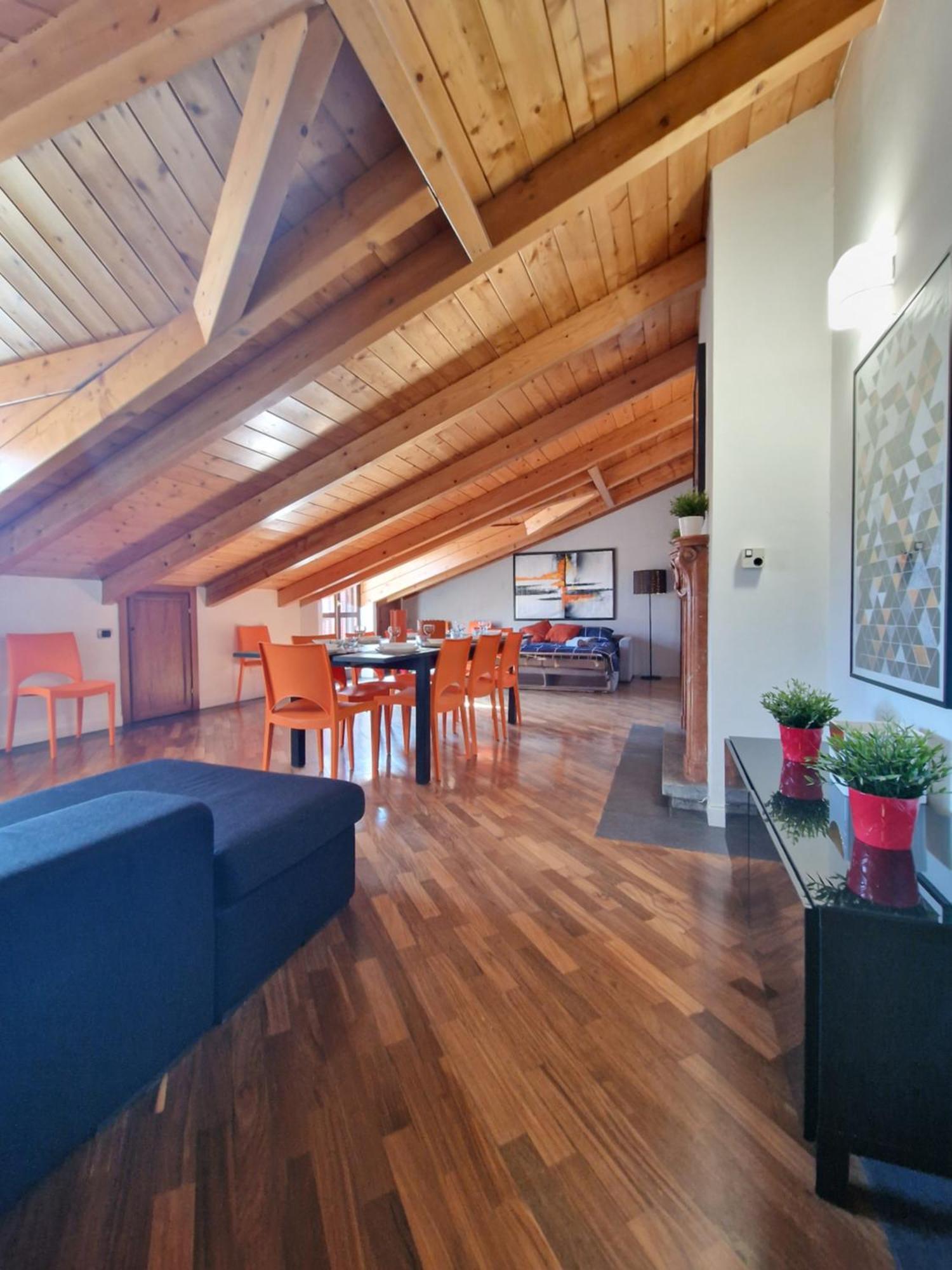 Casa Van Nuf Turin Bagian luar foto
