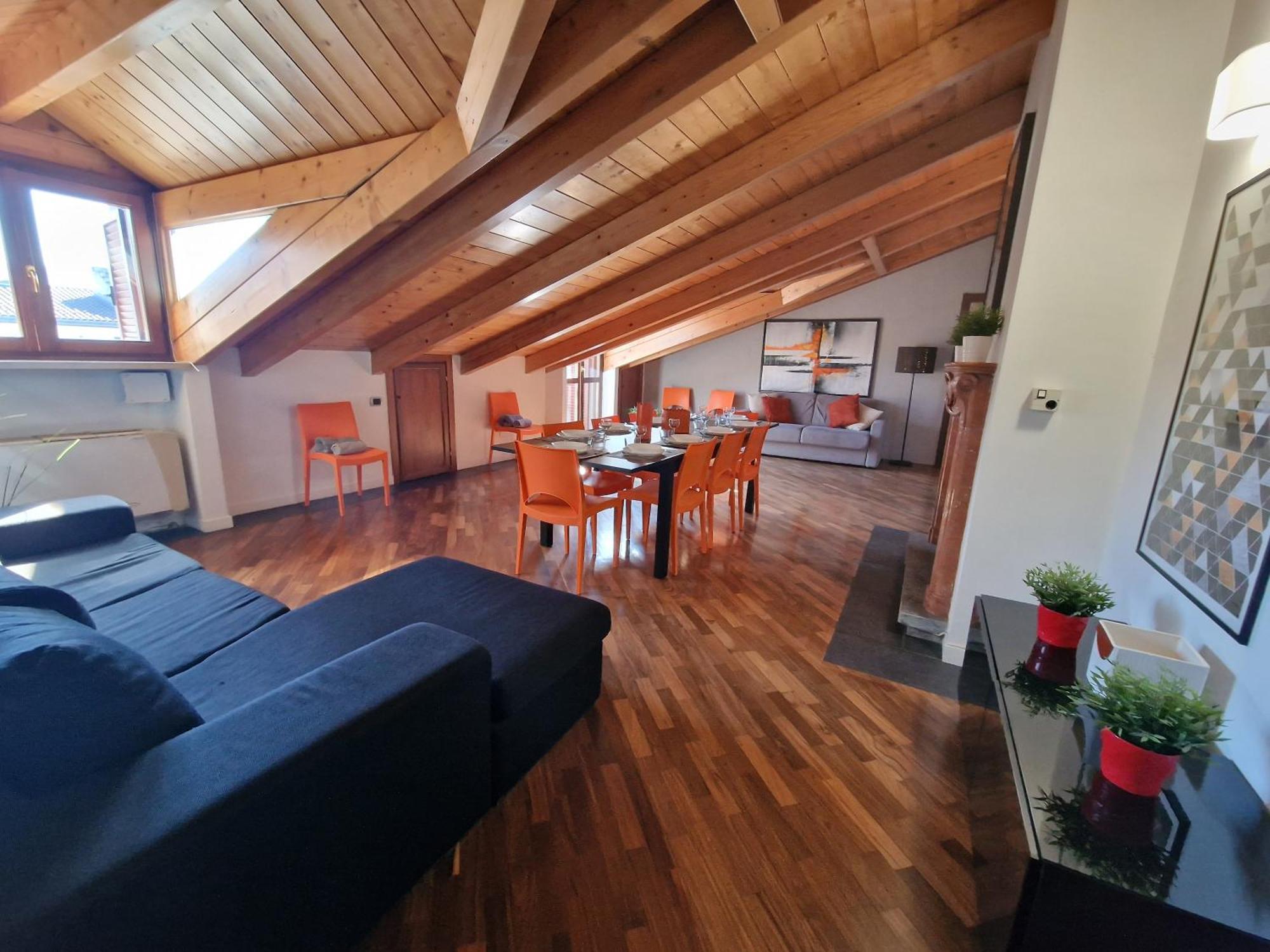 Casa Van Nuf Turin Bagian luar foto