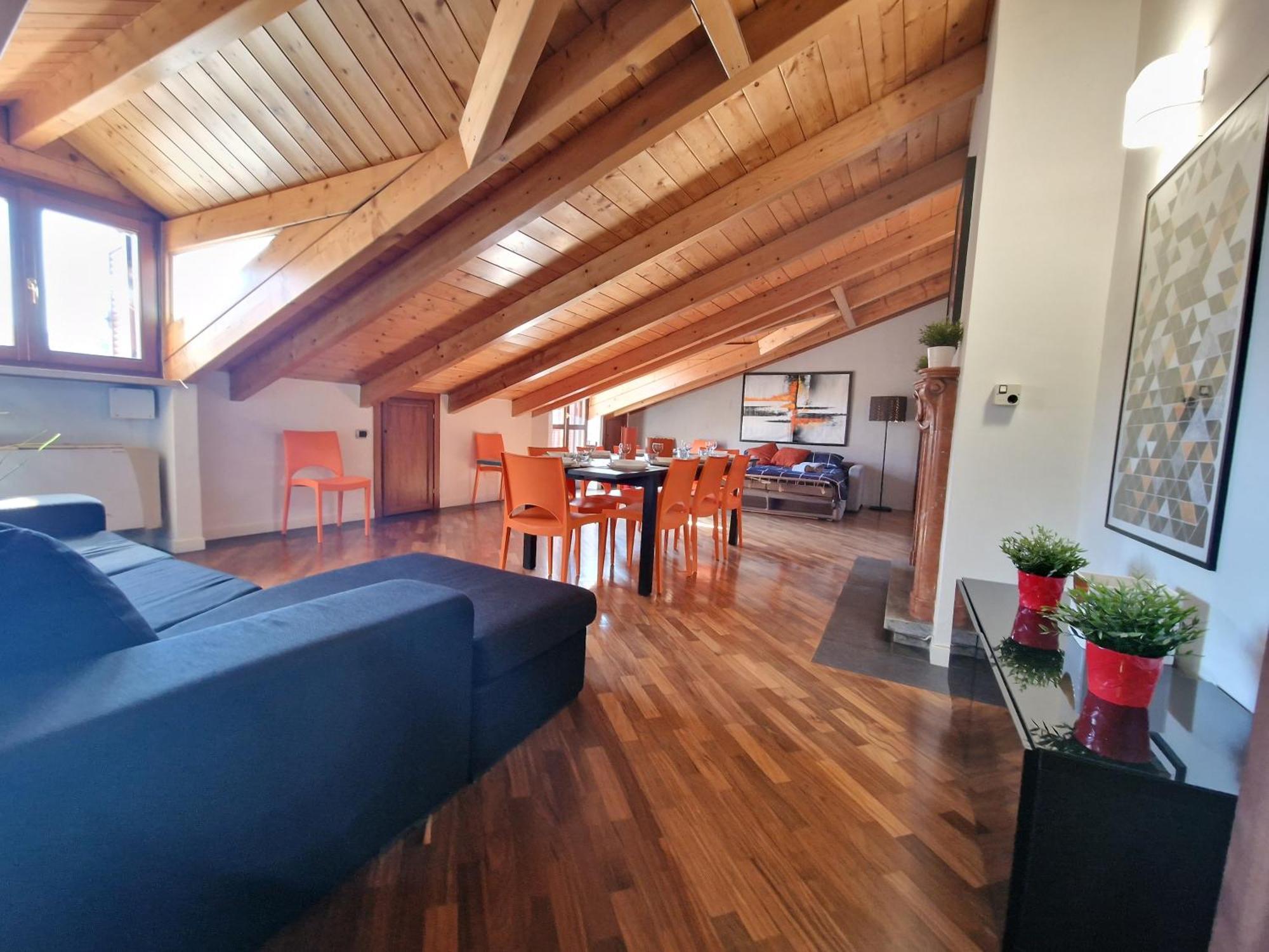 Casa Van Nuf Turin Bagian luar foto