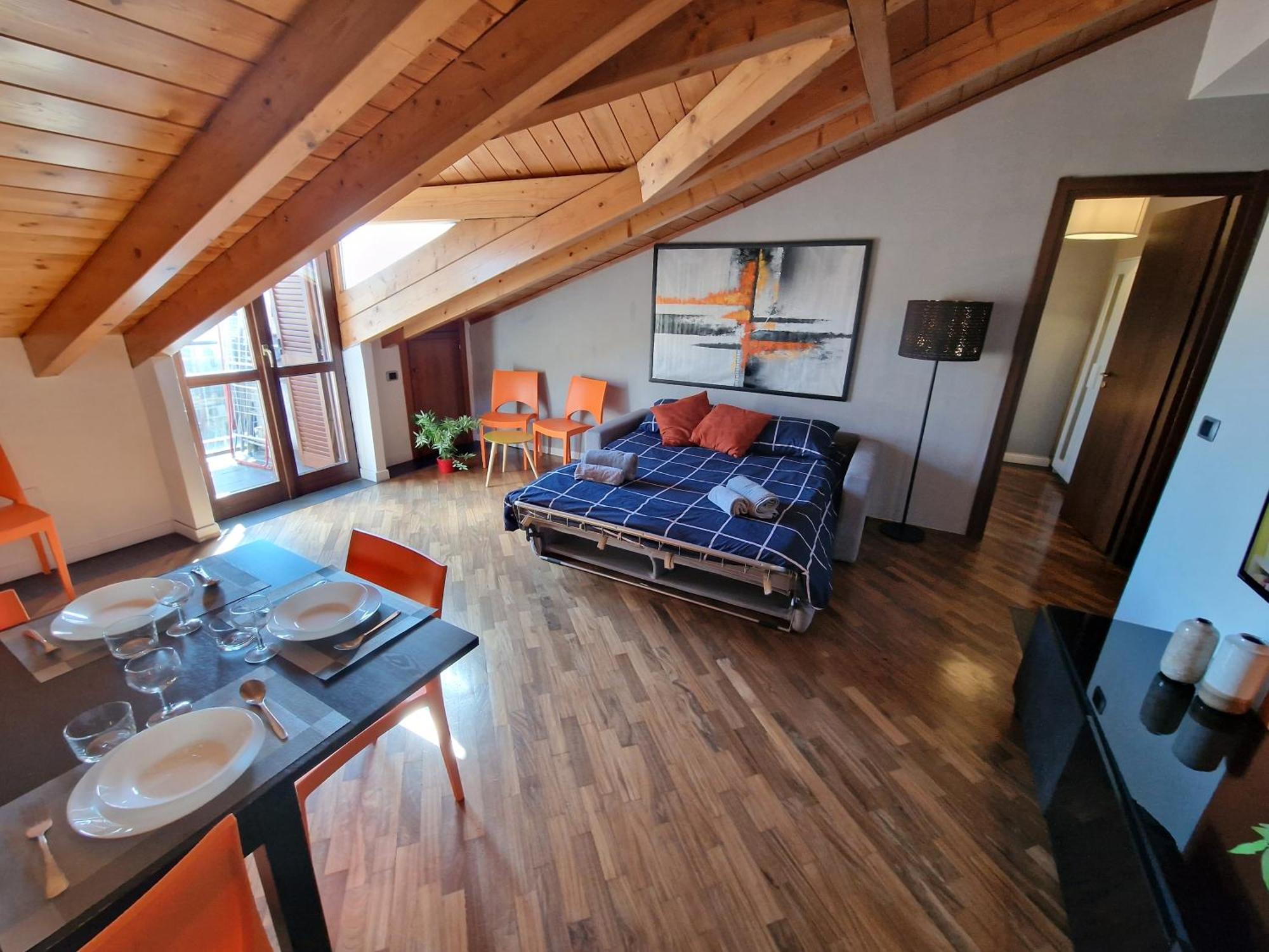 Casa Van Nuf Turin Bagian luar foto