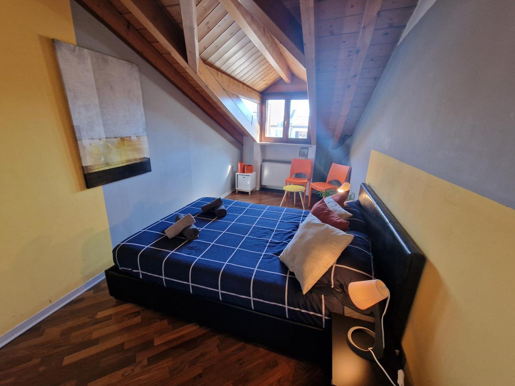 Casa Van Nuf Turin Bagian luar foto