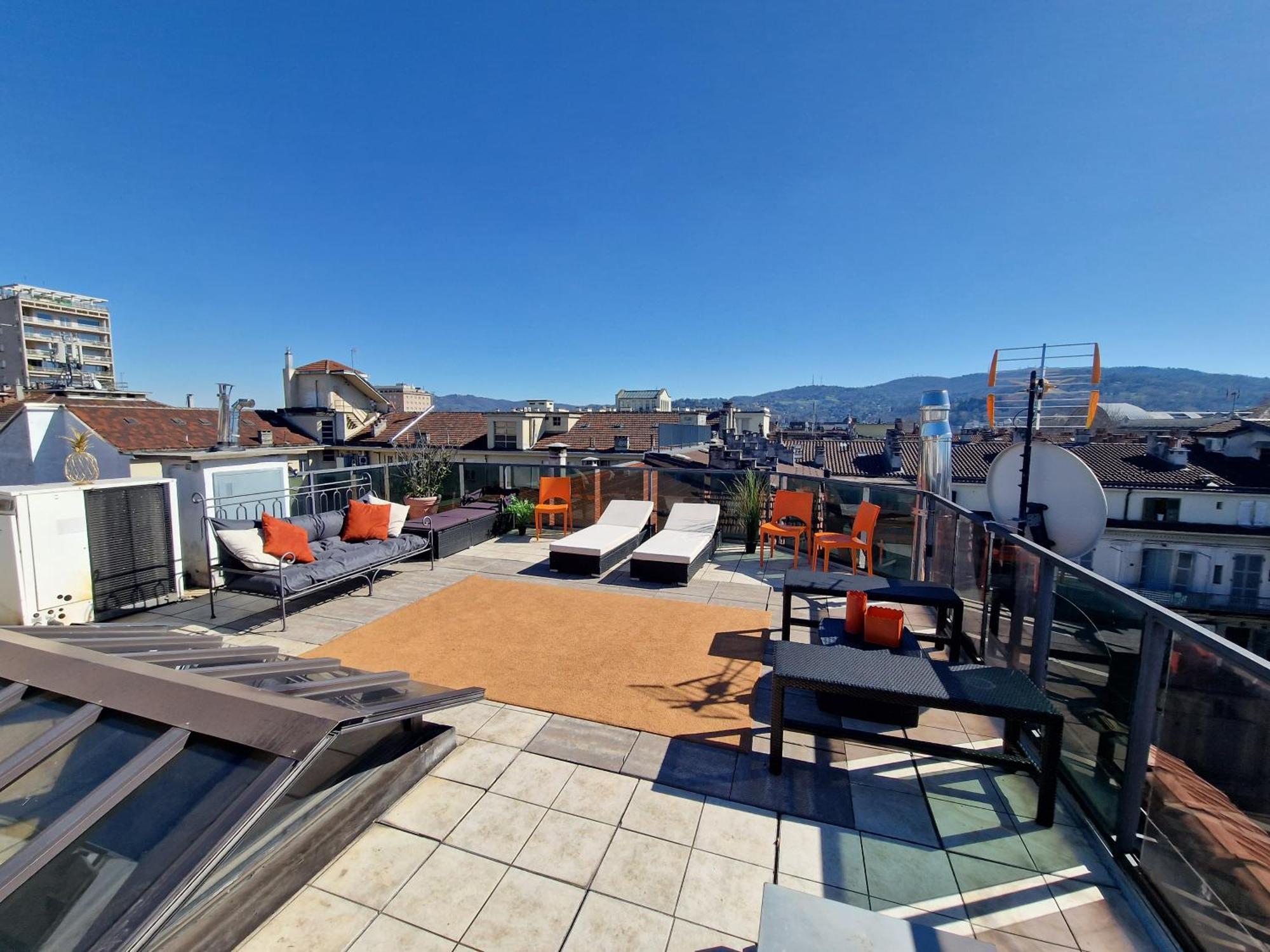 Casa Van Nuf Turin Bagian luar foto