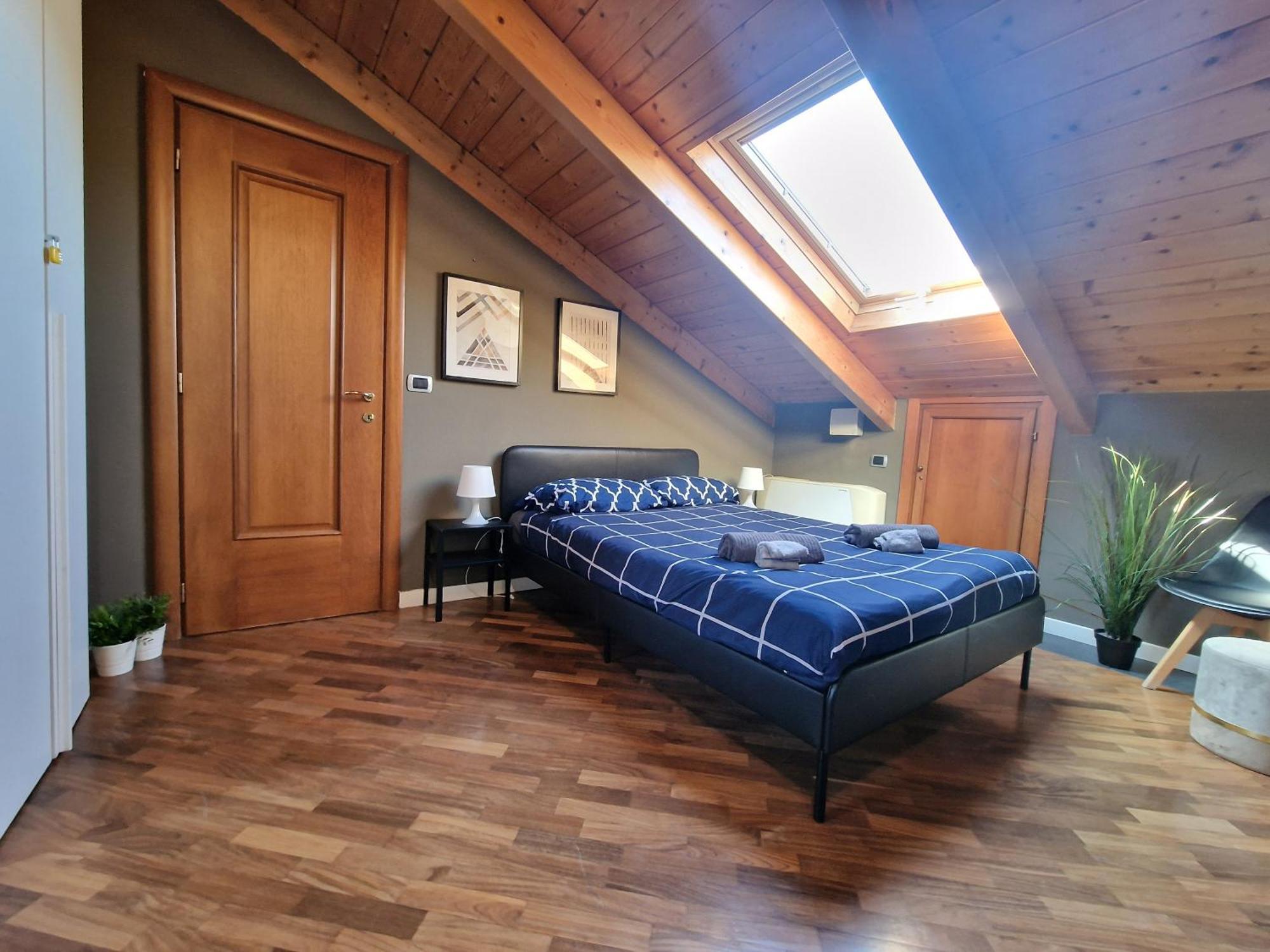 Casa Van Nuf Turin Bagian luar foto