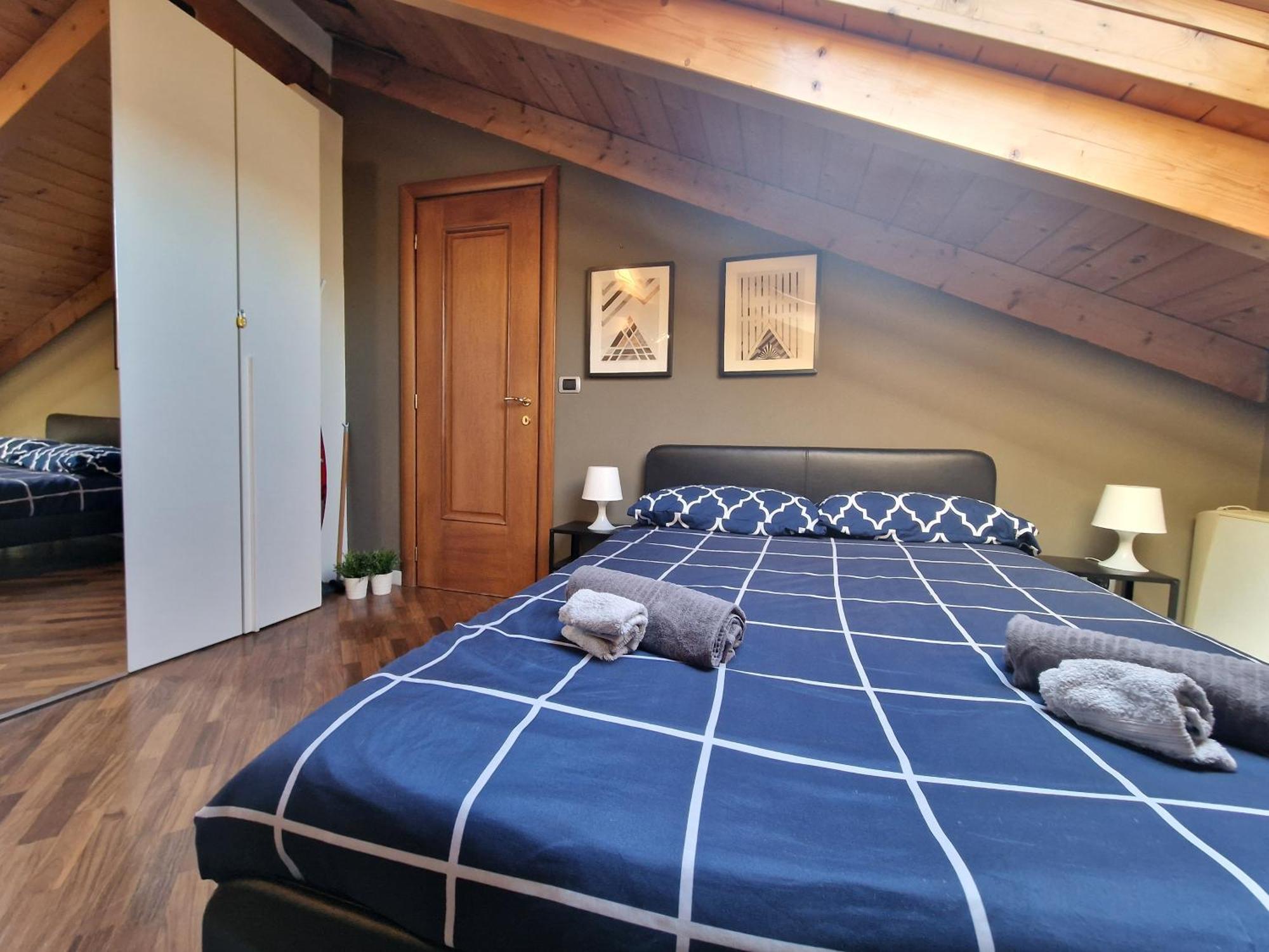 Casa Van Nuf Turin Bagian luar foto