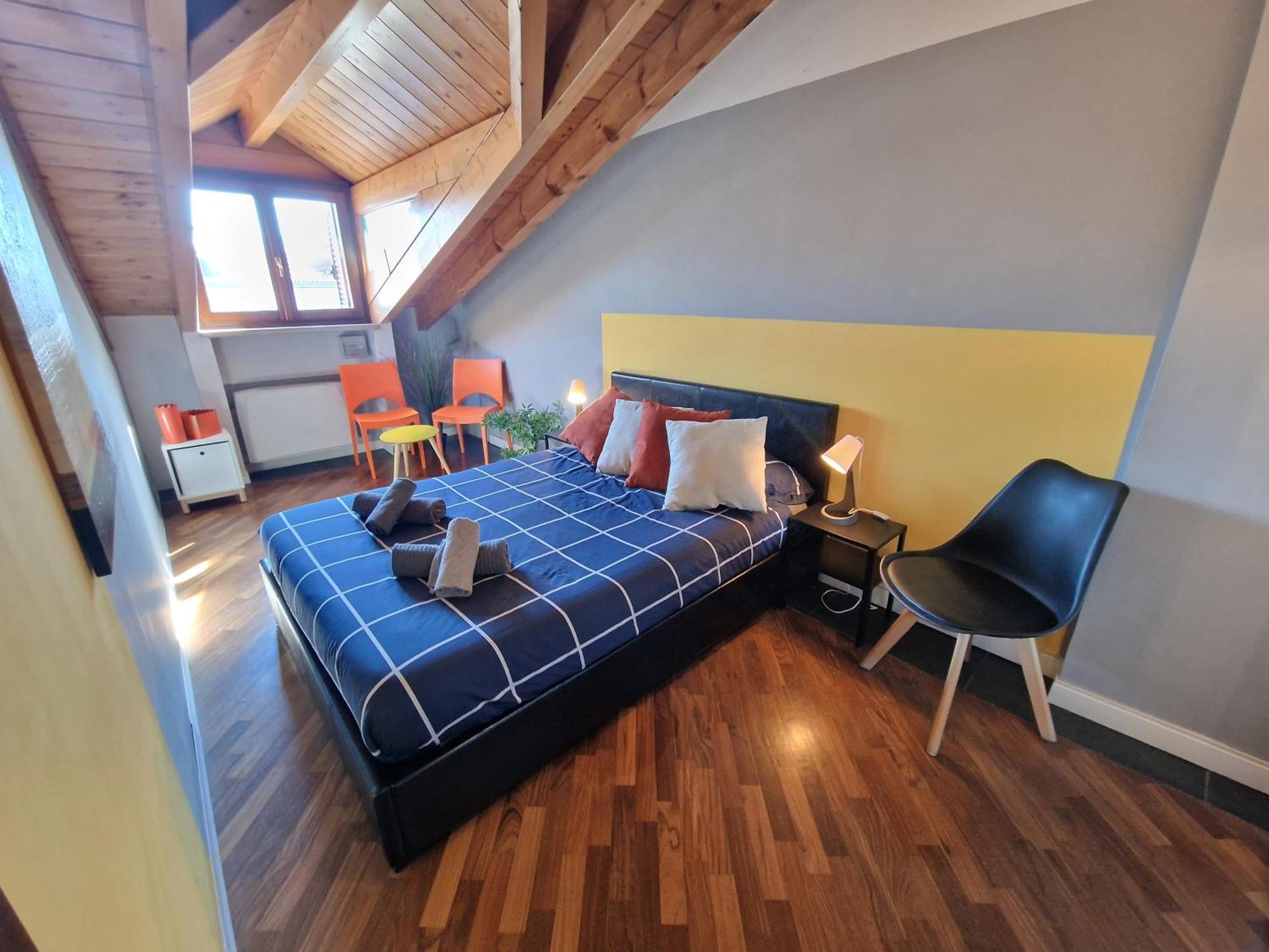 Casa Van Nuf Turin Bagian luar foto