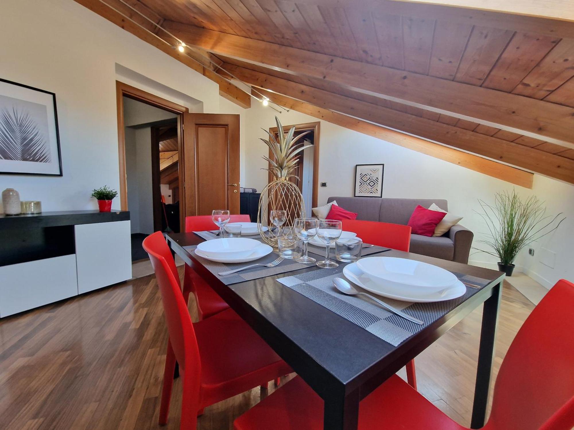 Casa Van Nuf Turin Bagian luar foto