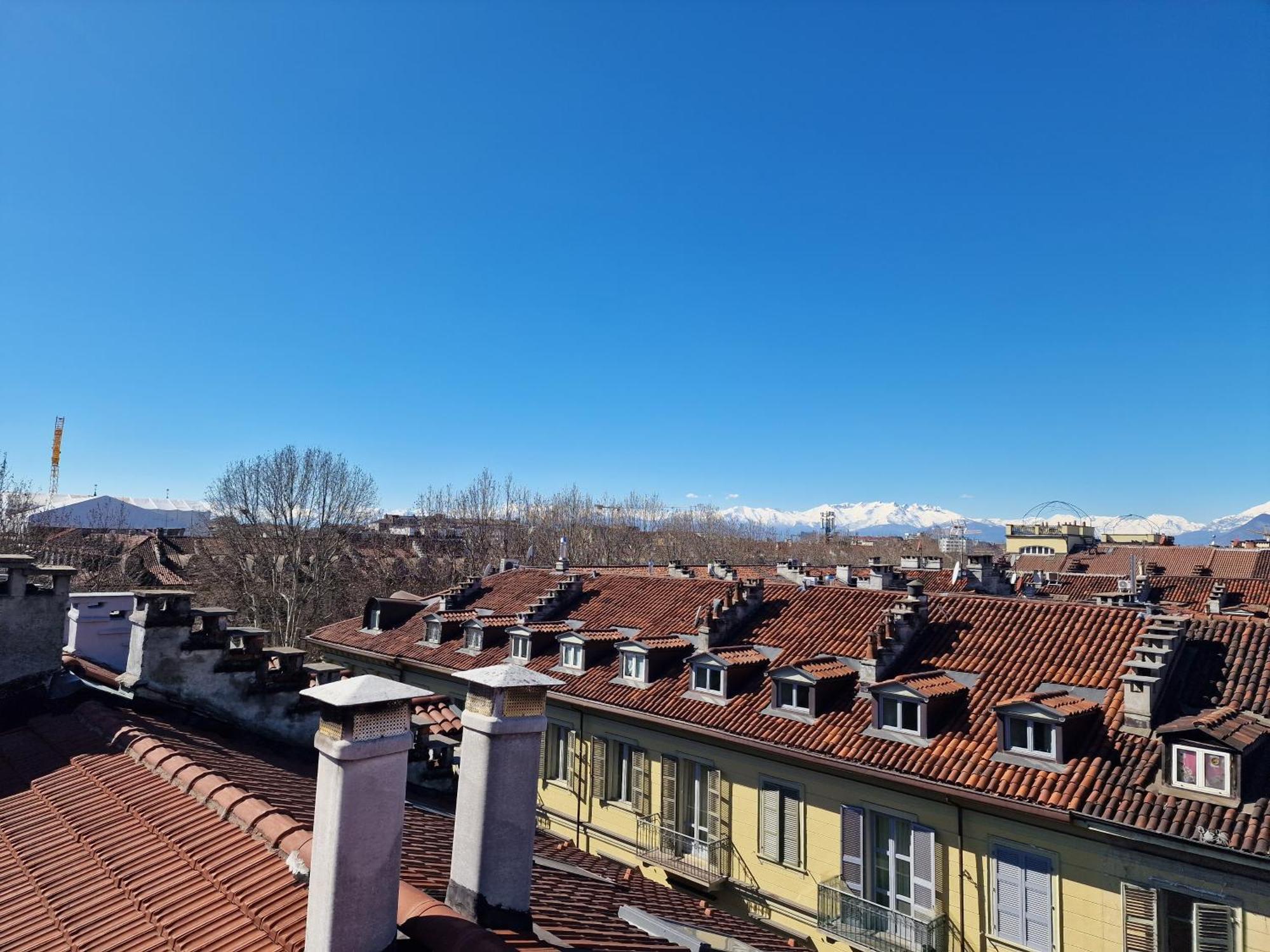 Casa Van Nuf Turin Bagian luar foto