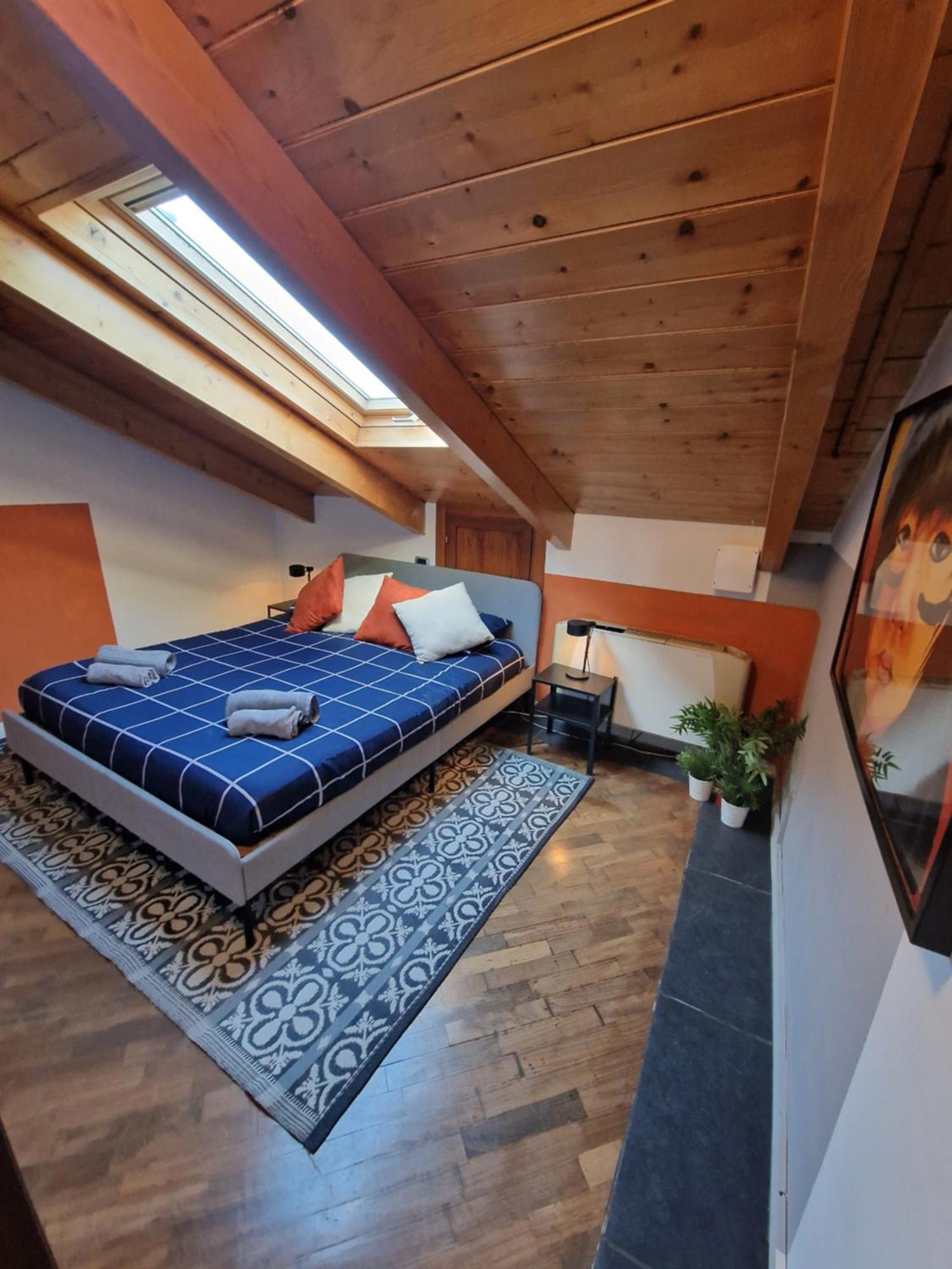 Casa Van Nuf Turin Bagian luar foto